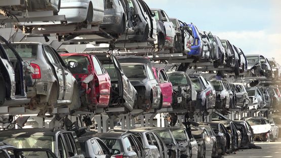 Démolition recyclage voitures pièces détachées occasion- Crac Fonti-Satigny